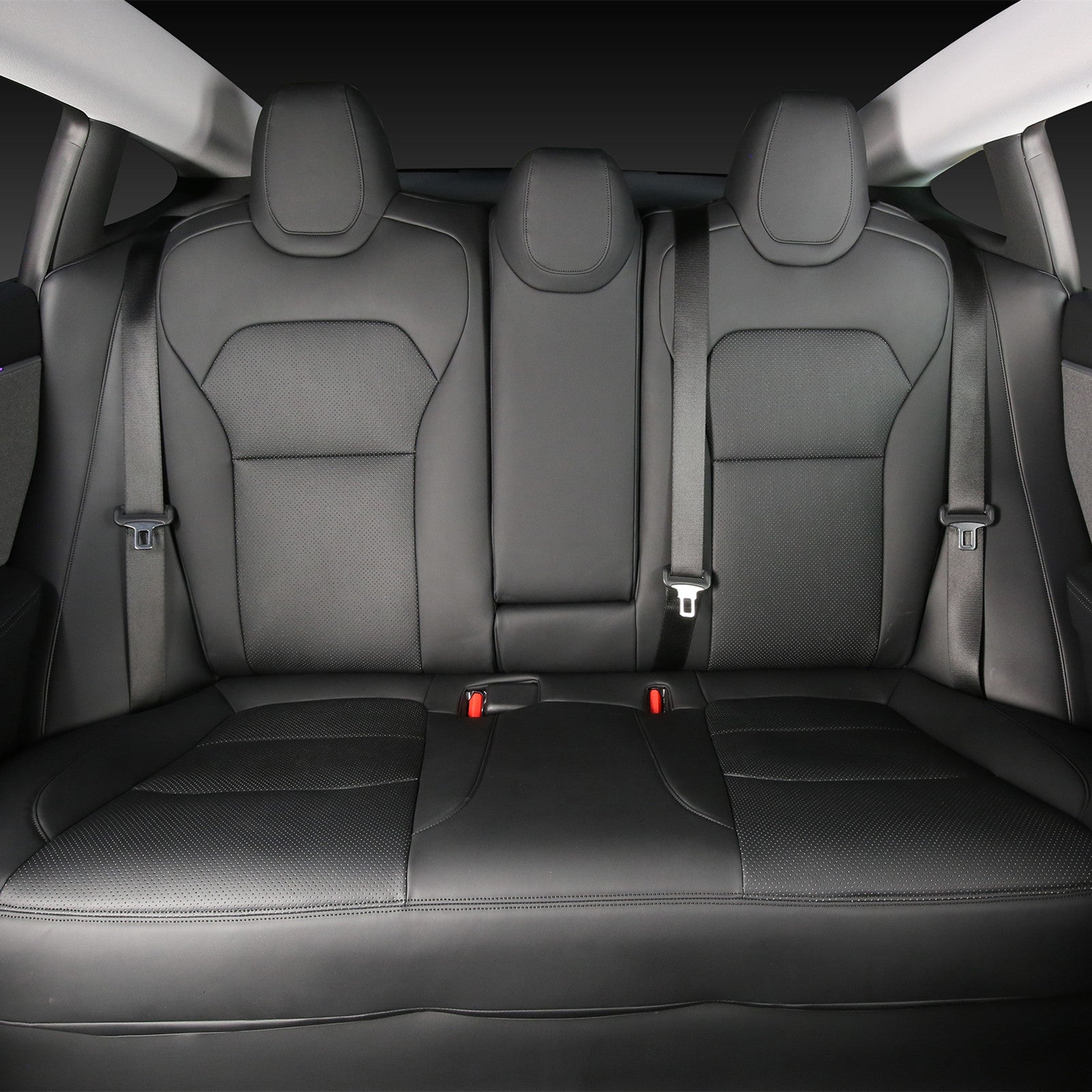 Seat Covers for Only Front Seats/Rear Seats for Tesla Model 3 Highland - Tesery Official Store