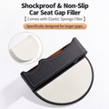 Seat Gap Filler for Tesla | Universal Fit | Premium Leather & Cotton - Tesery Official Store