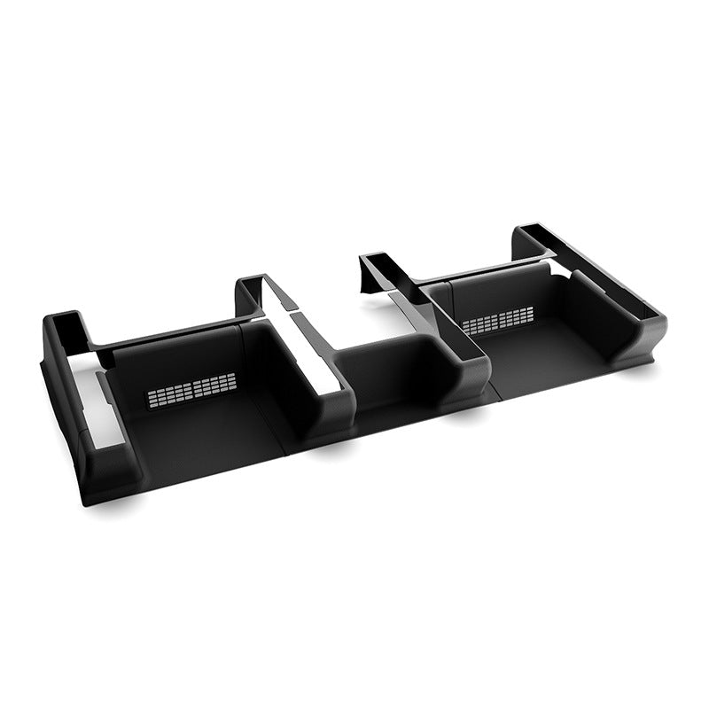 Seat Slide Rail Anti - Kick Guards for Tesla Model Y Juniper (5PCS) - Tesery Official Store