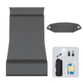 Self-Inflating Truck Bed Mattress & Frunk Pad Set for Cybertruck 2024+ - Tesery Official Store