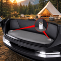 Self-Inflating Truck Bed Mattress & Frunk Pad Set for Cybertruck 2024+ - Tesery Official Store
