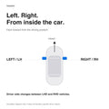 Side Mirror Assembly for Tesla Model 3 / Model Y - Tesery Official Store