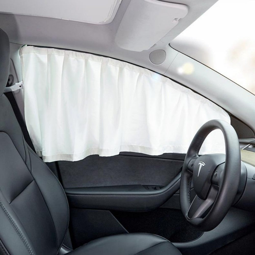 Side Window Sunshade for Tesla Model 3/Y (4PCS) - Tesery Official Store