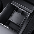 Silicone Center Console Storage Organizer for Model Y Juniper 2025+ - Tesery Official Store