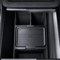Silicone Center Console Storage Organizer for Model Y Juniper 2025+ - Tesery Official Store