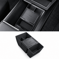 Silicone Center Console Storage Organizer for Model Y Juniper 2025+ - Tesery Official Store