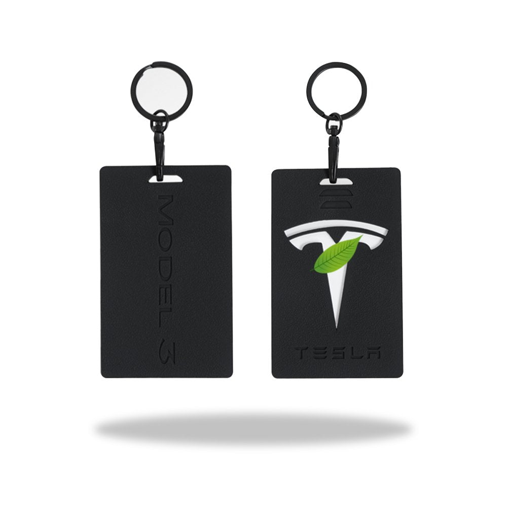 Silicone Key Card Holder for Model 3 - Tesery Official Store