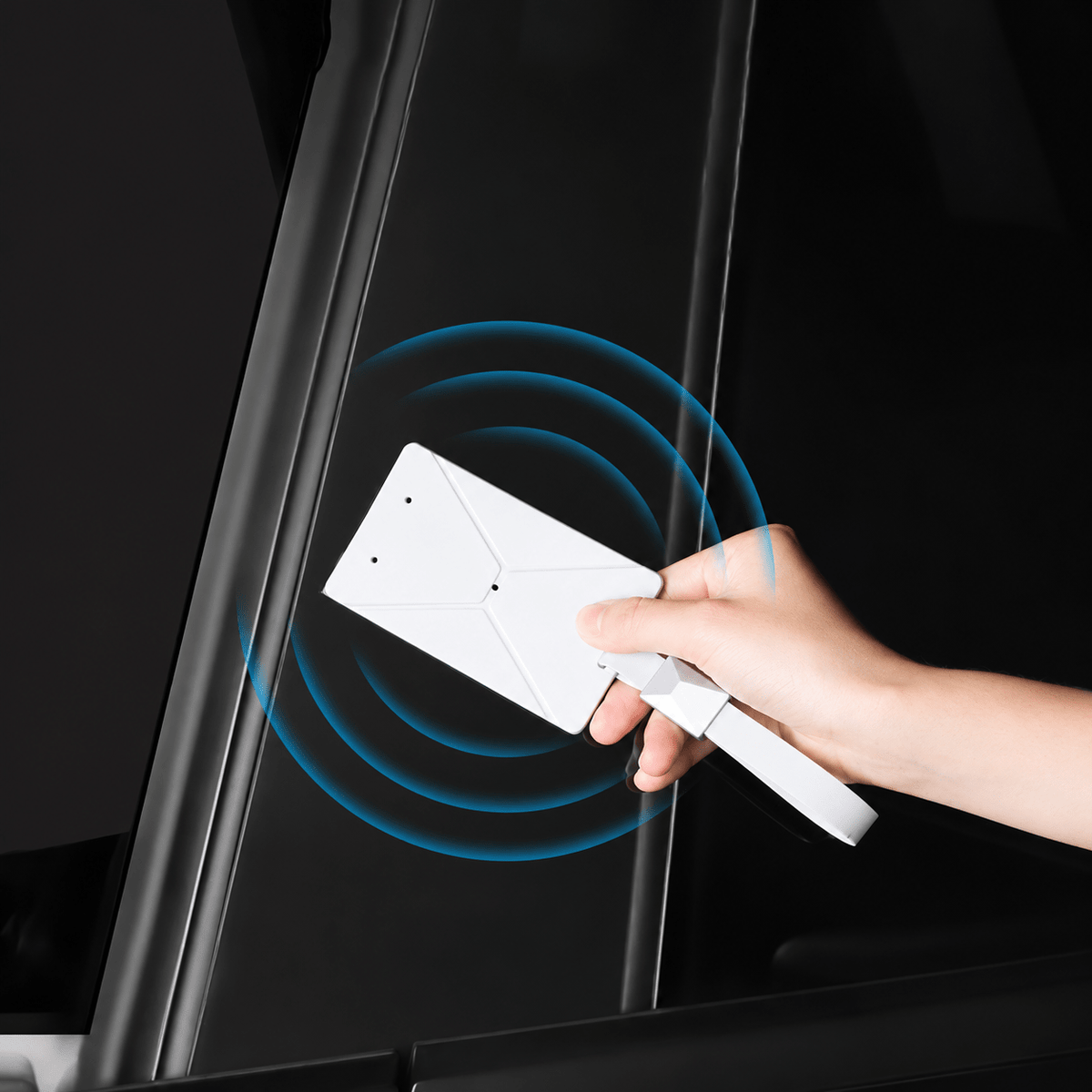 Silicone Key Holder For Tesla Model 3/Y - Tesery Official Store