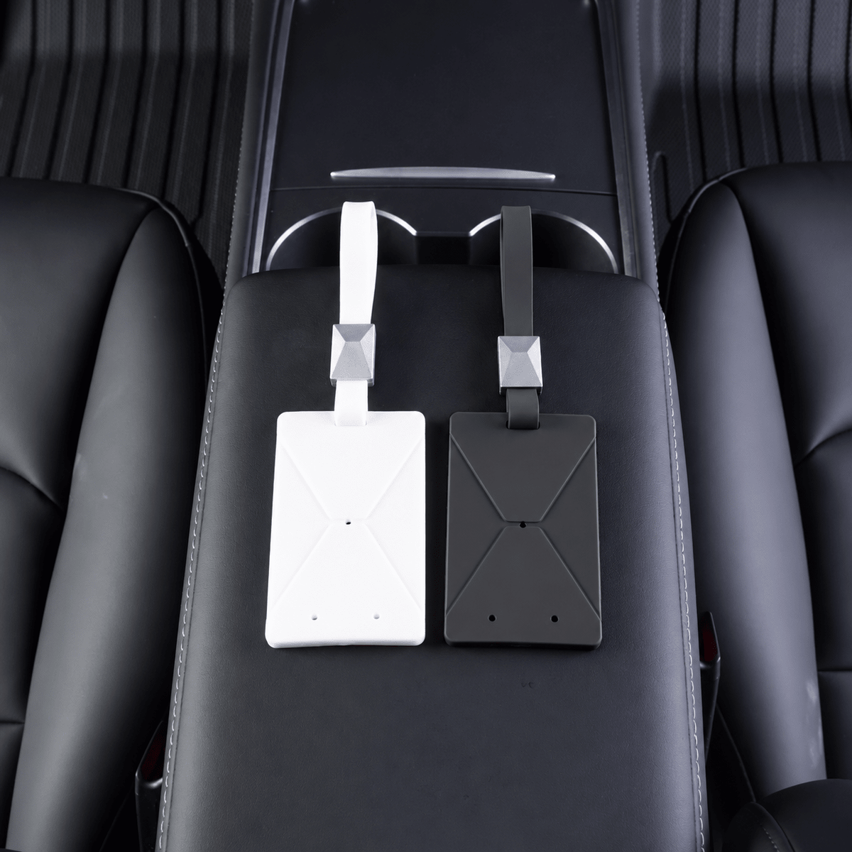Silicone Key Holder For Tesla Model 3/Y - Tesery Official Store