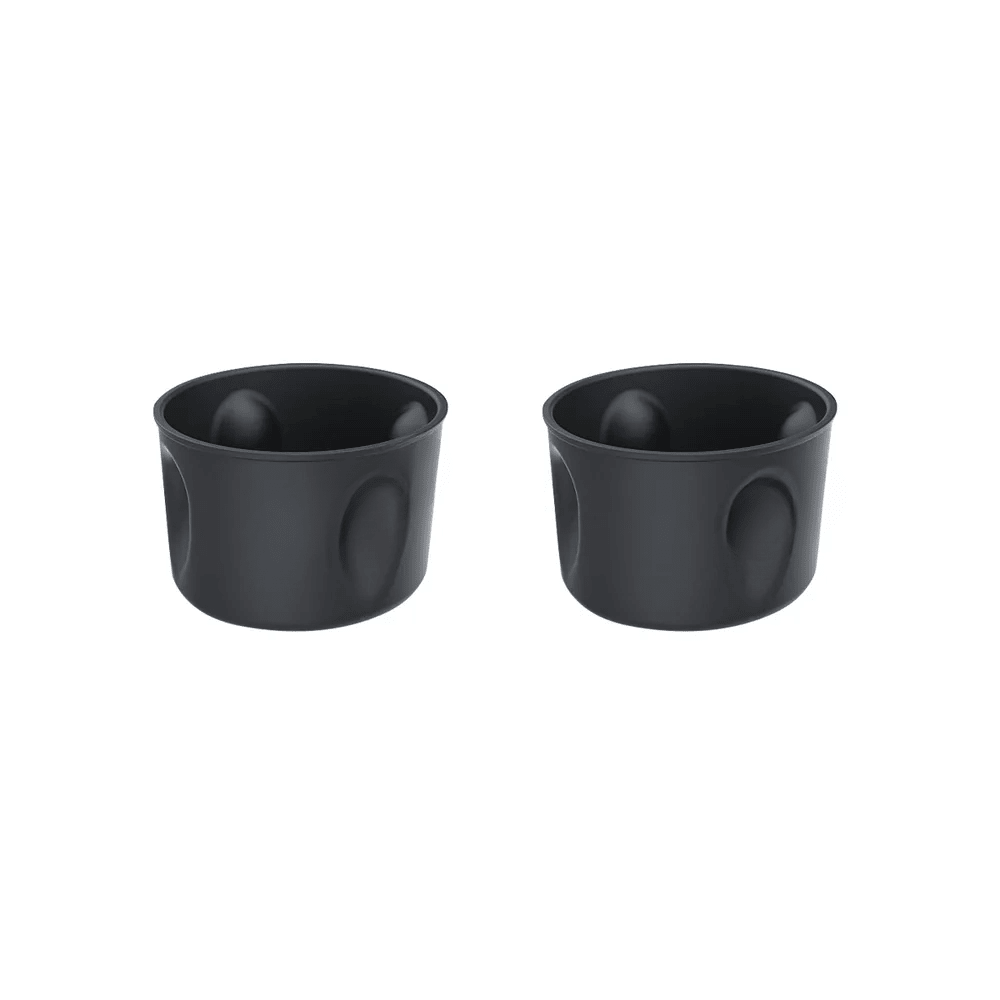 Silicone Third-Row Armrest Cupholder Liner for Model YL 2026+ | Anti-Slip - Tesery Official Store