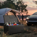 Smart Portable Trunk Freezer for Tesla Model X | Bluetooth App & LCD Control - Tesery Official Store