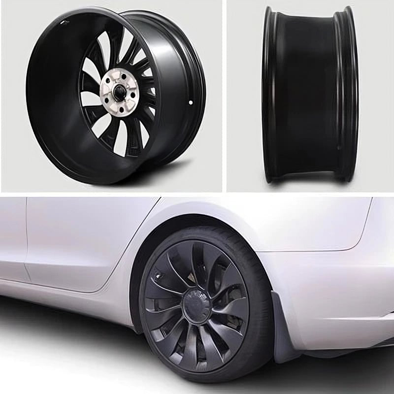 Special Offer: Complete Set of 4 Performance Wheels for Tesla Model Y/S - Tesery Official Store