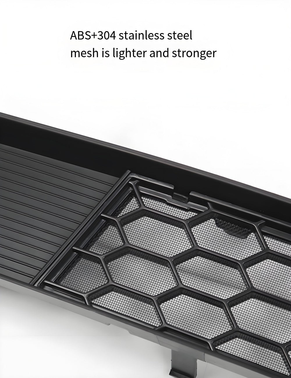 Split Insect Net Front Bumper Grill for Model Y Juniper - Tesery Official Store