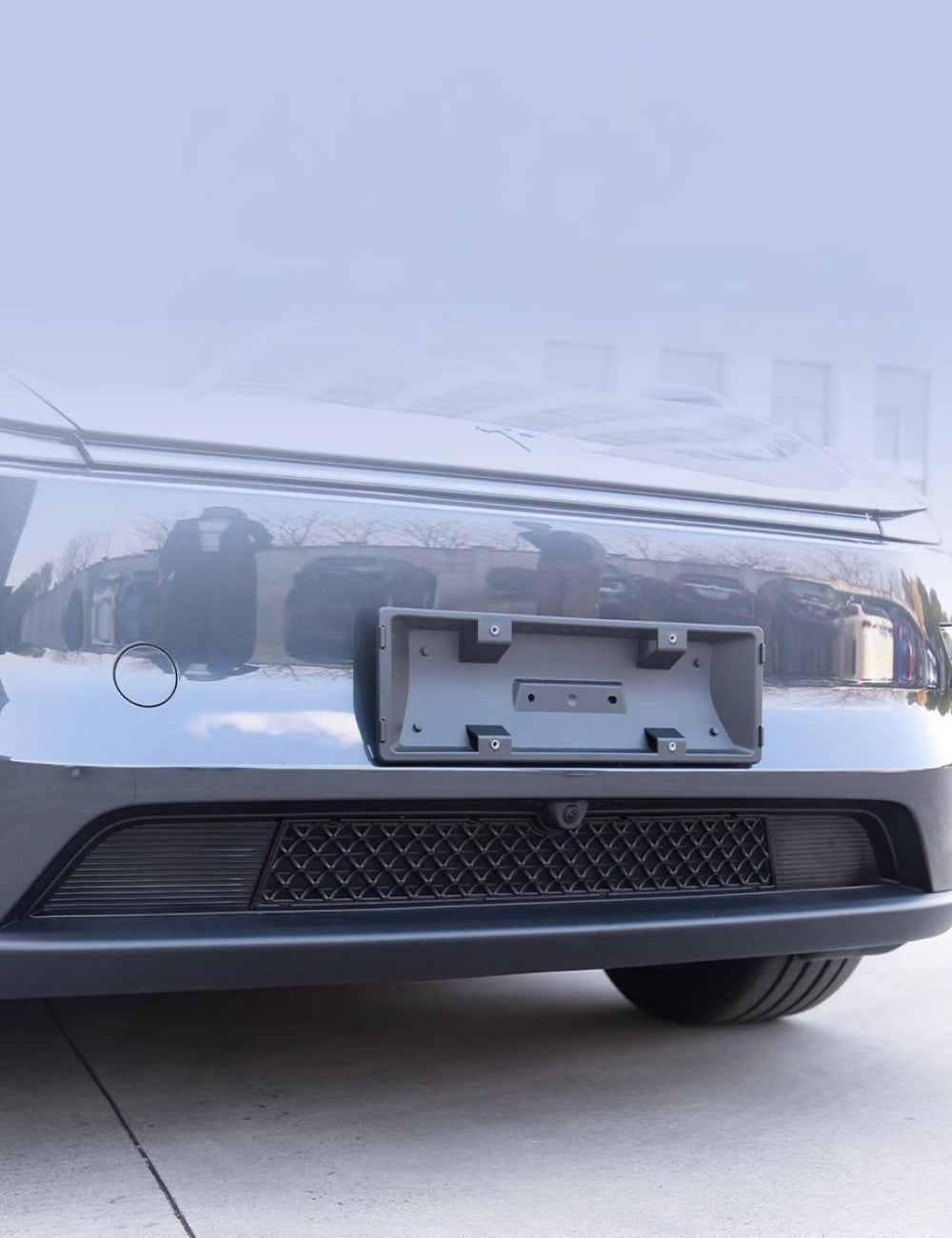 Split Insect Net Front Bumper Grill for Model Y Juniper - Tesery Official Store