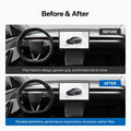 Sport Carbon Fiber Steering Wheel for Model 3 Highland / Model Y Juniper - Tesery Official Store