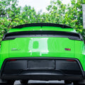 Sport Style ABS Plastic Rear Spoiler Wing for Model Y 2020 - 2026 | Aerodynamic Performance Upgrade - Tesery Official Store