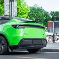 Sport Style ABS Plastic Rear Spoiler Wing for Model Y 2020 - 2026 | Aerodynamic Performance Upgrade - Tesery Official Store