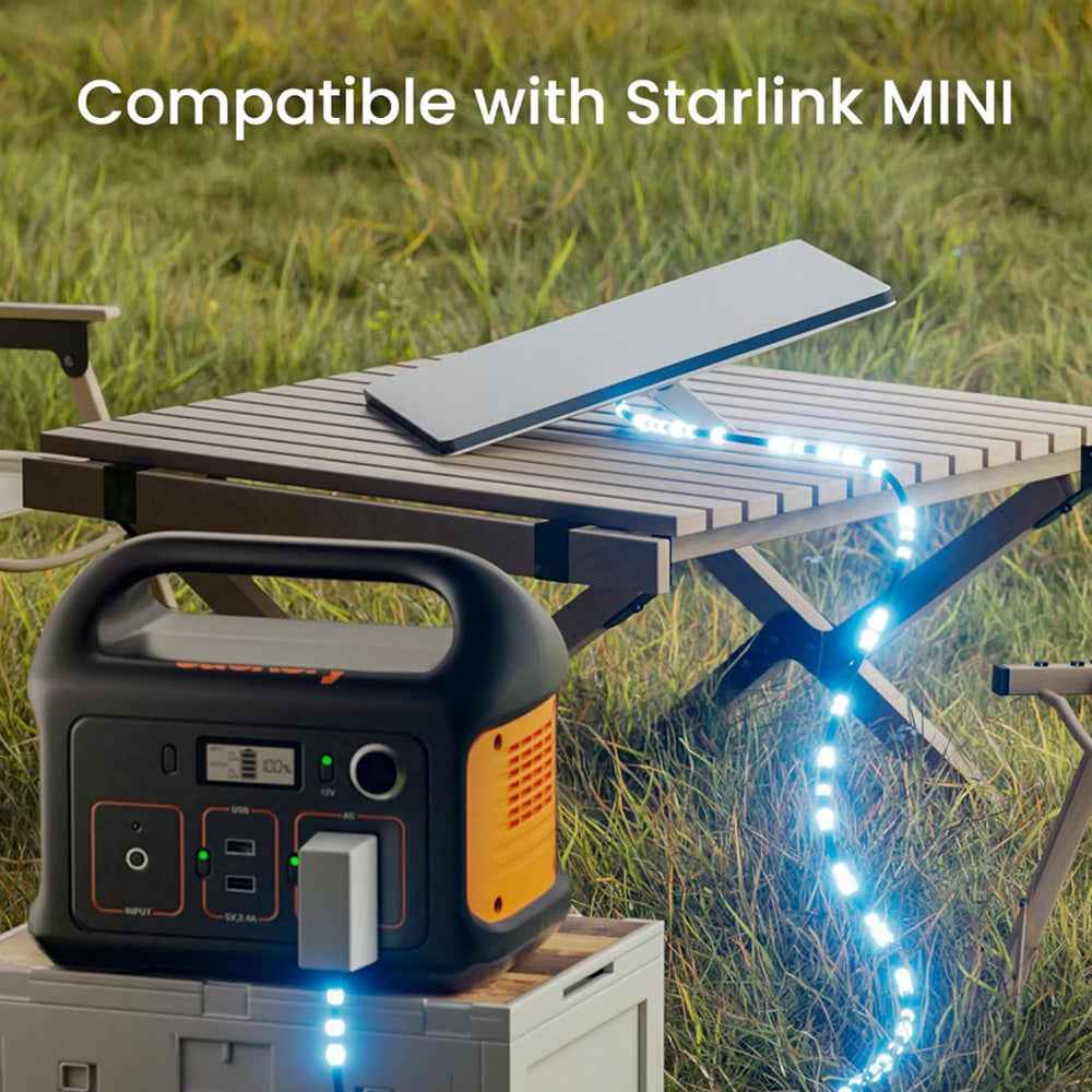Starlink Replacement Cable for Mini DC Power | Waterproof & Durable - Tesery Official Store