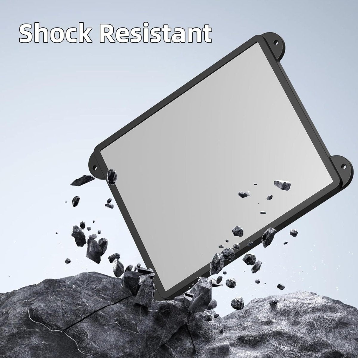 Starlink Suction Cup Mount | Silicone Protective Mount for Car Roof & RV - Tesery Official Store