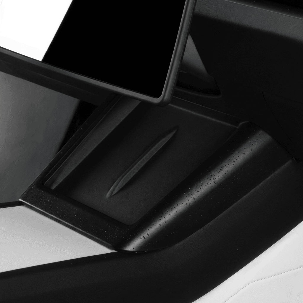 Starry Galaxy Wireless Charging Port Ambient Light for Model 3 Highland / Model Y Juniper - Tesery Official Store