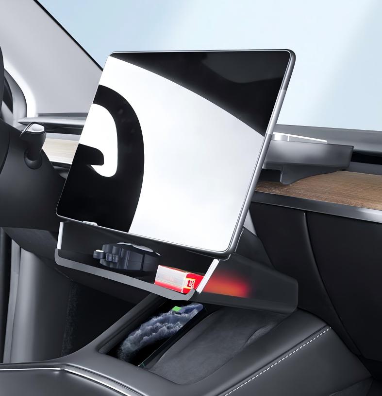 Storage Box Intelligent Control Physical Buttons for Tesla Model 3 /Y - Tesery Official Store