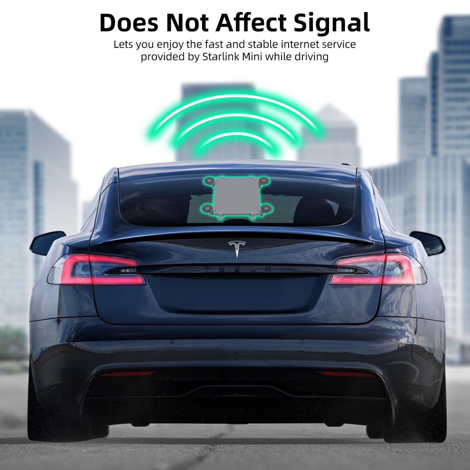 Suction Cup Mount for Starlink Mini - Tesery Official Store