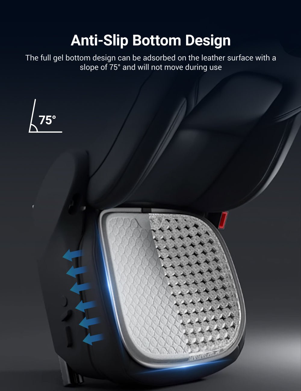 Summer Cooling Seat Covers for Tesla Model 3/Y - Tesery Official Store