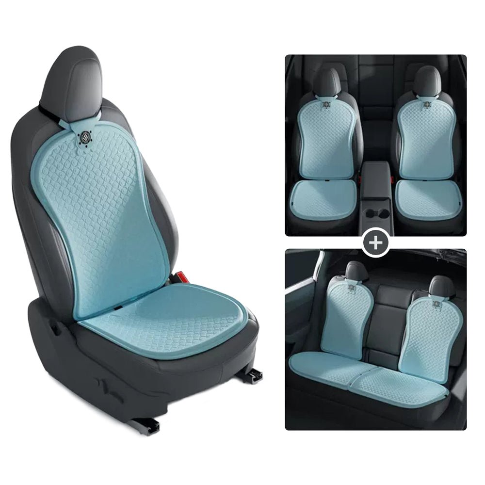Summer Cooling Seat Covers for Tesla Model 3/Y - Tesery Official Store