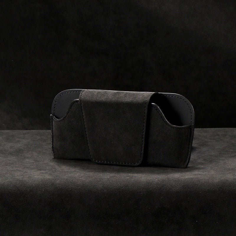 Sun Visor Glasses Case for Tesla - Tesery Official Store