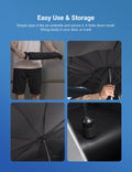 Sunroof Sunshade Umbrella for Tesla Model Y - Tesery Official Store
