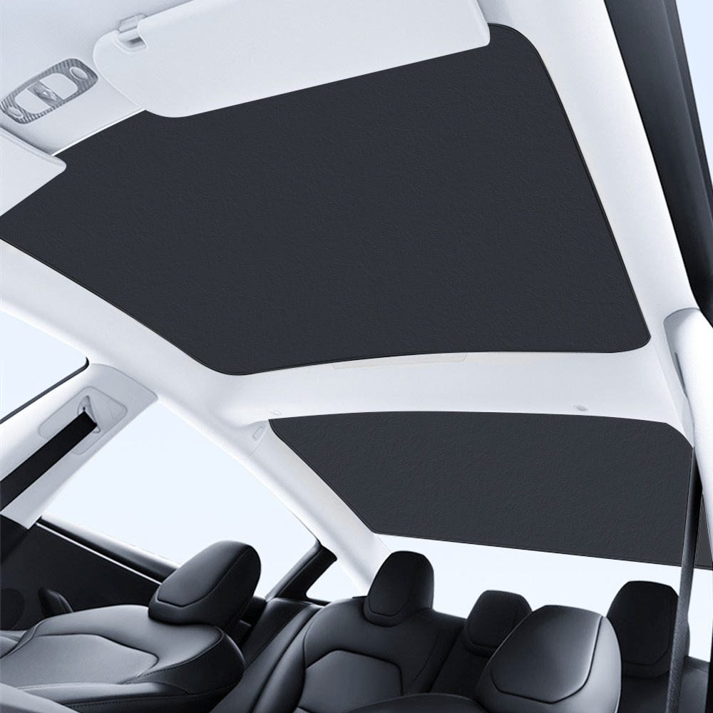 Sunshade for Tesla Model 3 - Tesery Official Store