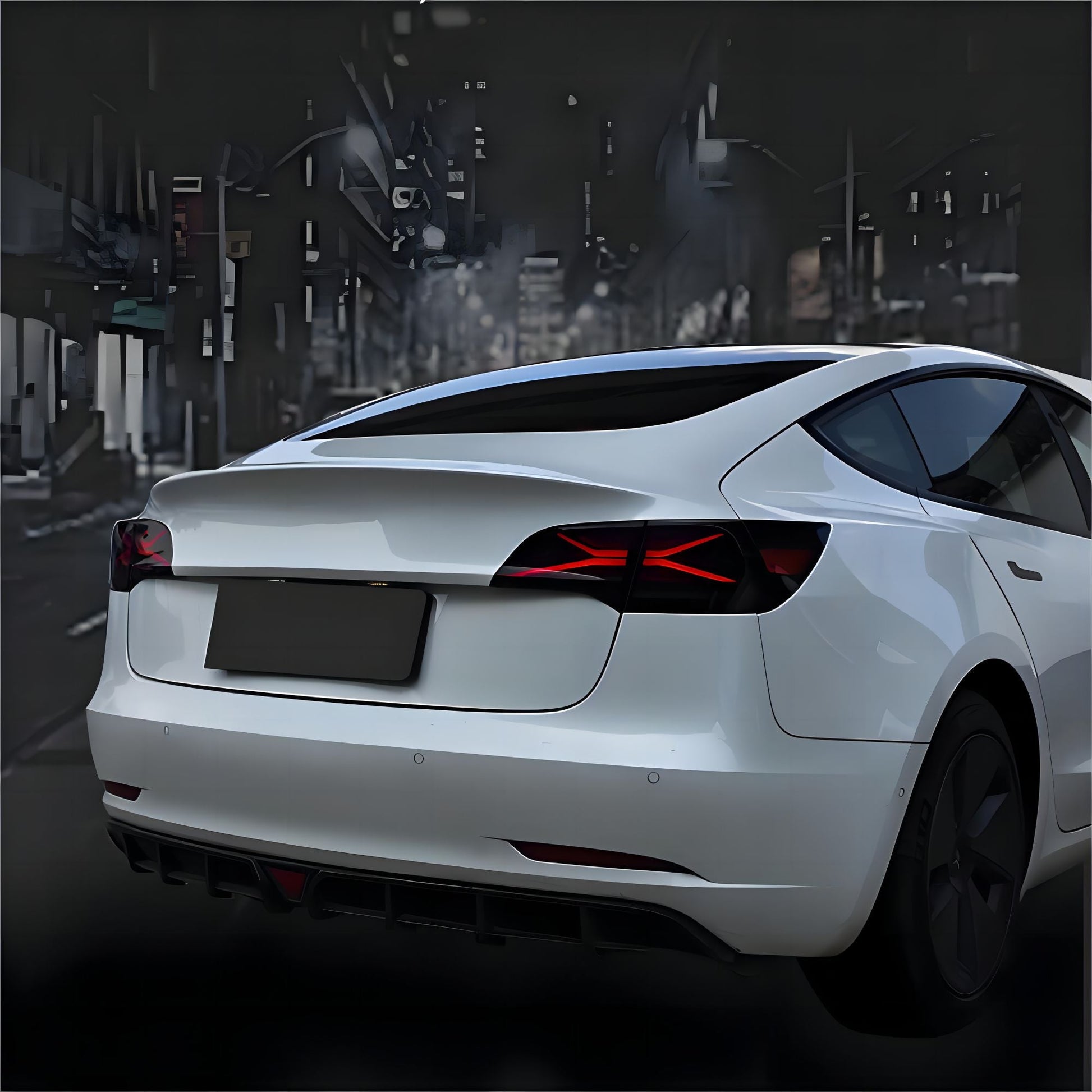 Tail Light Assembly for Tesla Model 3 & Model Y - Tesery Official Store