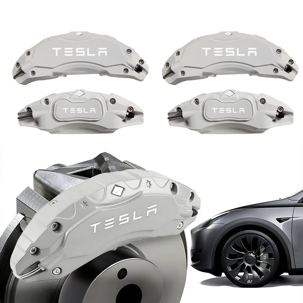 TESERY 18" /19" Caliper Covers for Tesla Model 3 / Model 3 Highland - Tesery Official Store