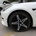 TESERY 18″ 19″ Starfish Style Hubcap for Tesla Model 3/Y (4PCS) - Tesery Official Store