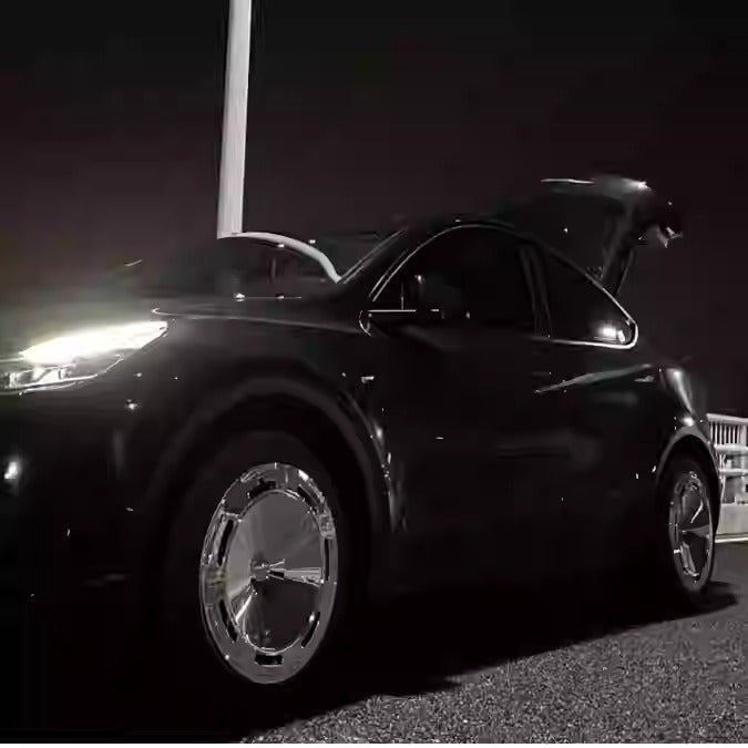 TESERY 18″ 19″ Wheel Covers for Tesla Model 3/Y (4PCS) - Tesery Official Store