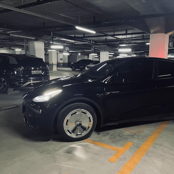 TESERY 18″ 19″ Wheel Covers for Tesla Model 3/Y (4PCS) - Tesery Official Store