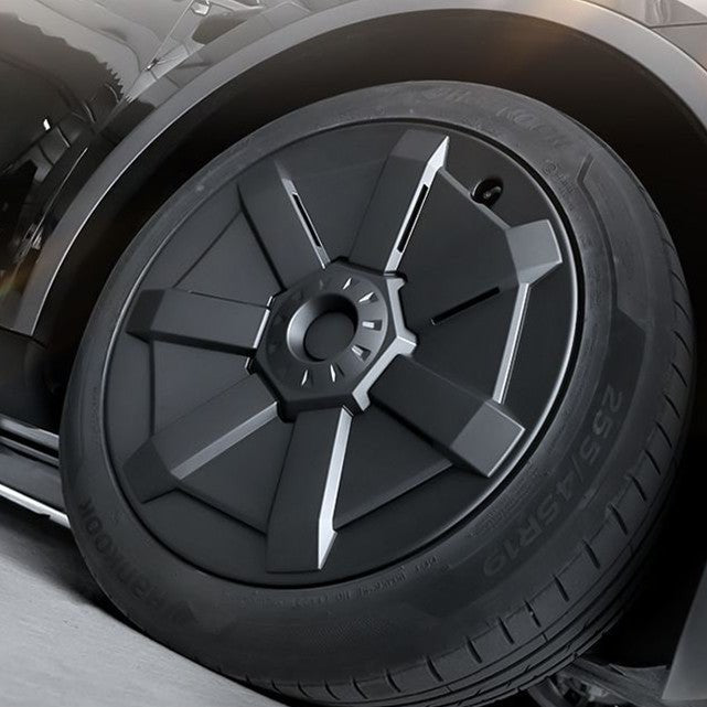 TESERY 19″ Best Wheel Covers Cybertruck Style for Tesla Model Y - Tesery Official Store