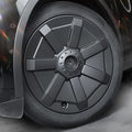 TESERY 19″ Best Wheel Covers Cybertruck Style for Tesla Model Y - Tesery Official Store
