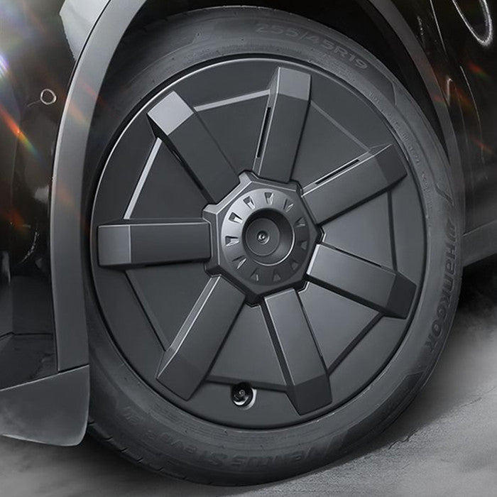 TESERY 19″ Best Wheel Covers Cybertruck Style for Tesla Model Y - Tesery Official Store