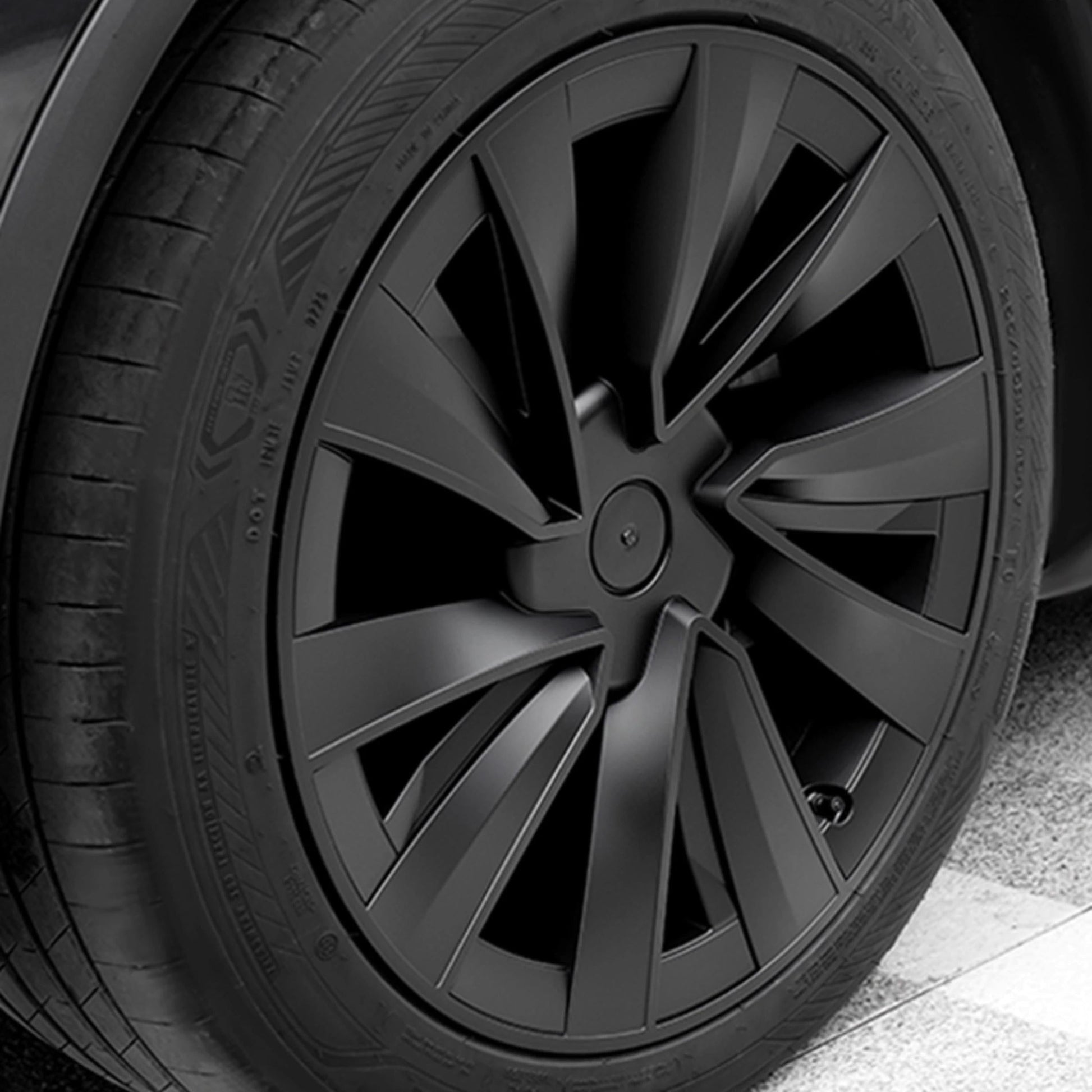 TESERY 19″ Cyclone Wheel Covers for Model Y Juniper (4PCS) - Tesery Official Store