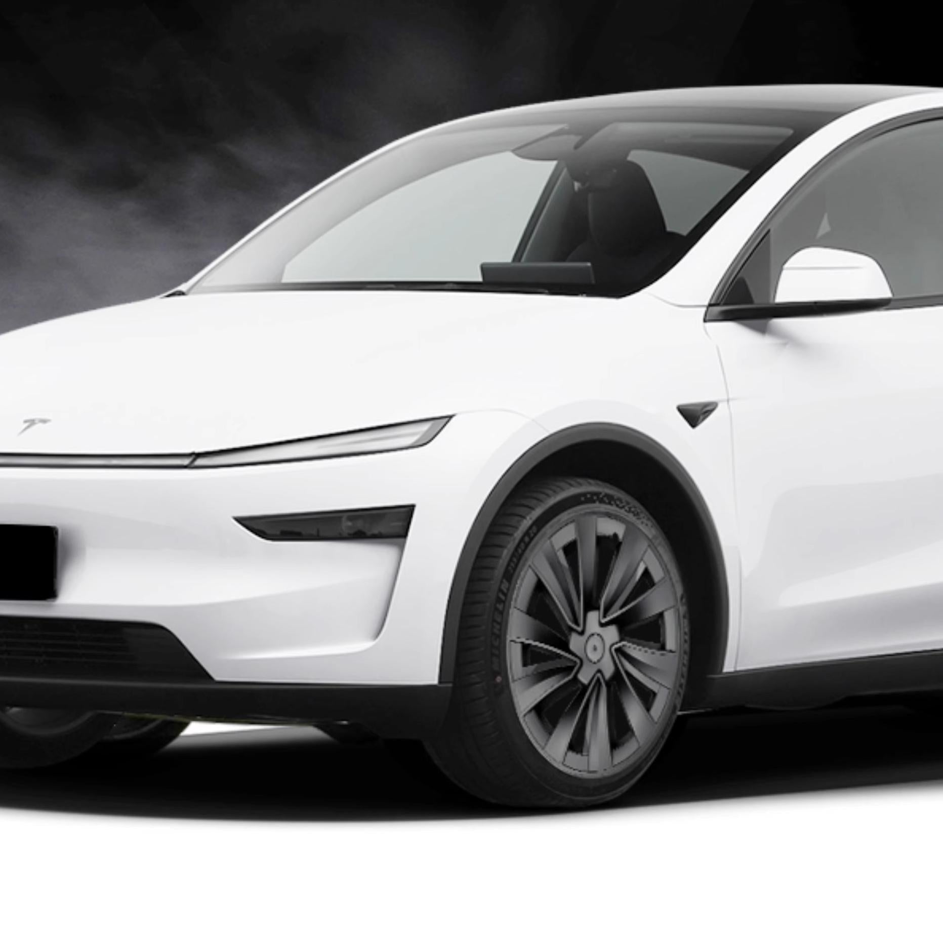 TESERY 19″ Cyclone Wheel Covers for Model Y Juniper (4PCS) - Tesery Official Store