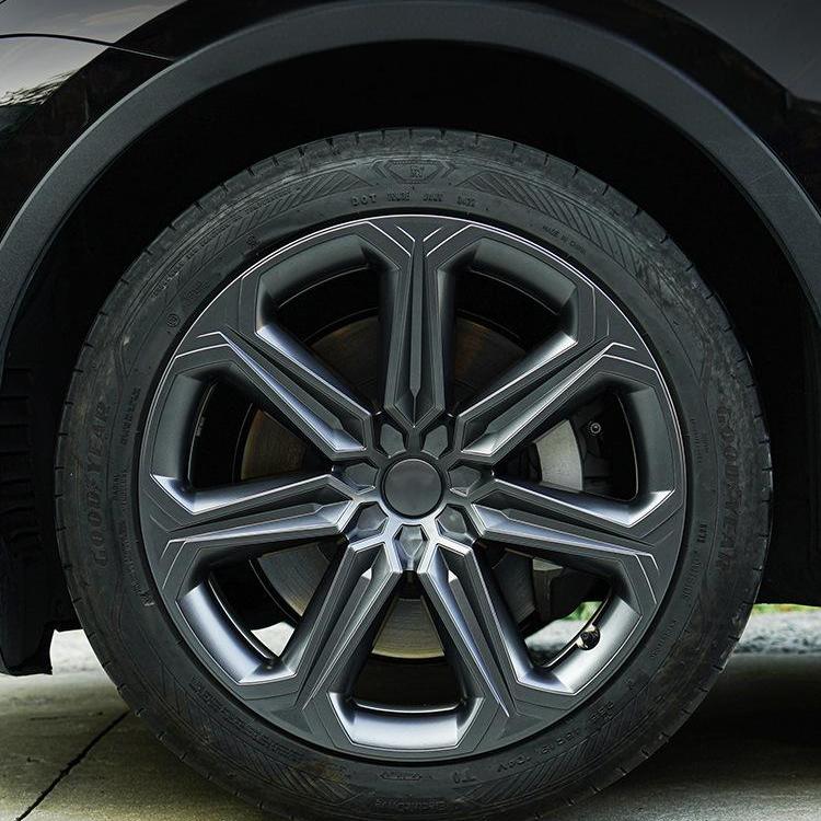 TESERY 19″ Mister Wheel Cover for Tesla Model Y (4PCS) - Tesery Official Store