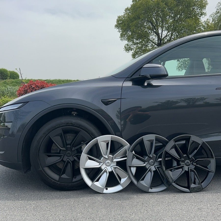 TESERY 19″ Wheel Covers for Tesla Model Y Juniper (4PCS) - Tesery Official Store