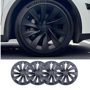 TESERY 20″ Helix Wheel Covers for Tesla Model Y Juniper - Tesery Official Store