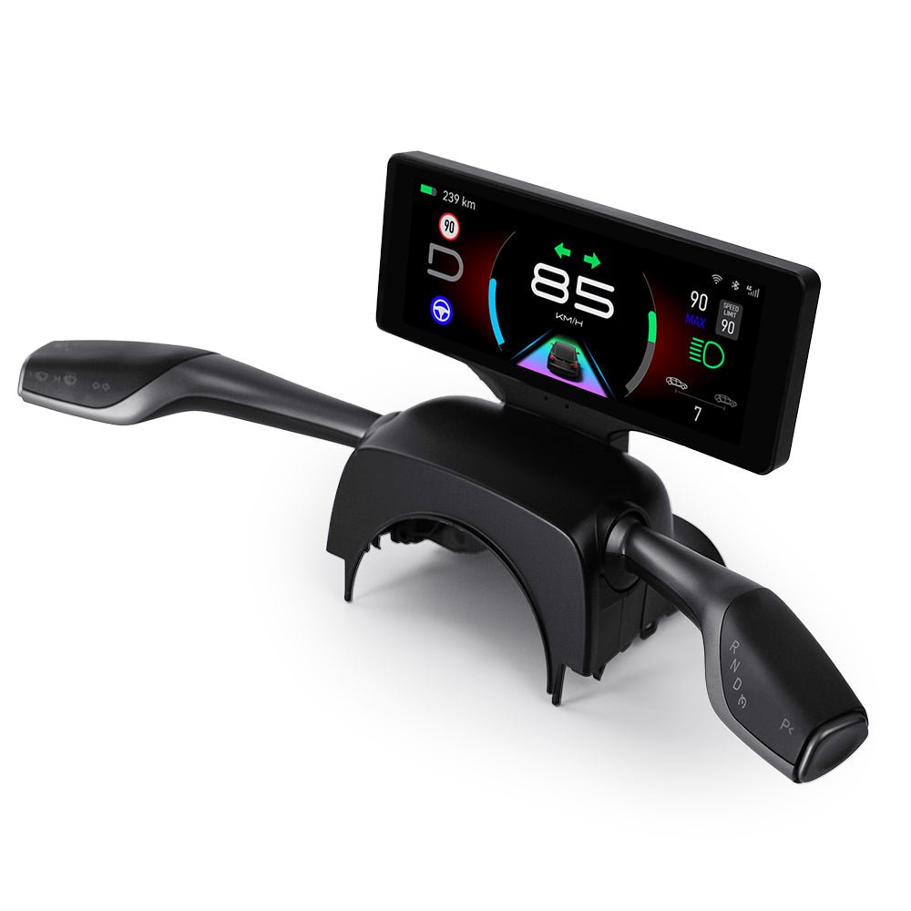 TESERY 7 Inch Gear Shift Touch Screen Dashboard Display for Tesla Model 3 Highland - Tesery Official Store