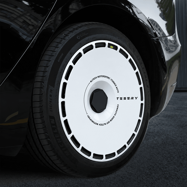 TESERY Aero DISC Wheel Covers for Model Y / Model 3 Highland - Tesery Official Store