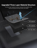 TESERY All Weather 3D Floor Mats for Tesla Model Y & Model 3 Highland - Tesery Official Store