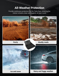 TESERY All Weather 3D Floor Mats for Tesla Model Y & Model 3 Highland - Tesery Official Store