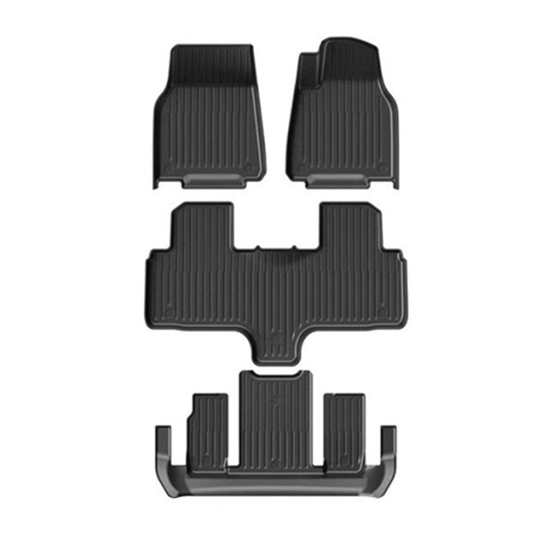 TESERY All - Weather TPE Floor Mats for Model YL 2026+ - Tesery Official Store