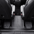 TESERY All-Weather TPE Floor Mats for Model YL 6-Seater 2026+ - Tesery Official Store